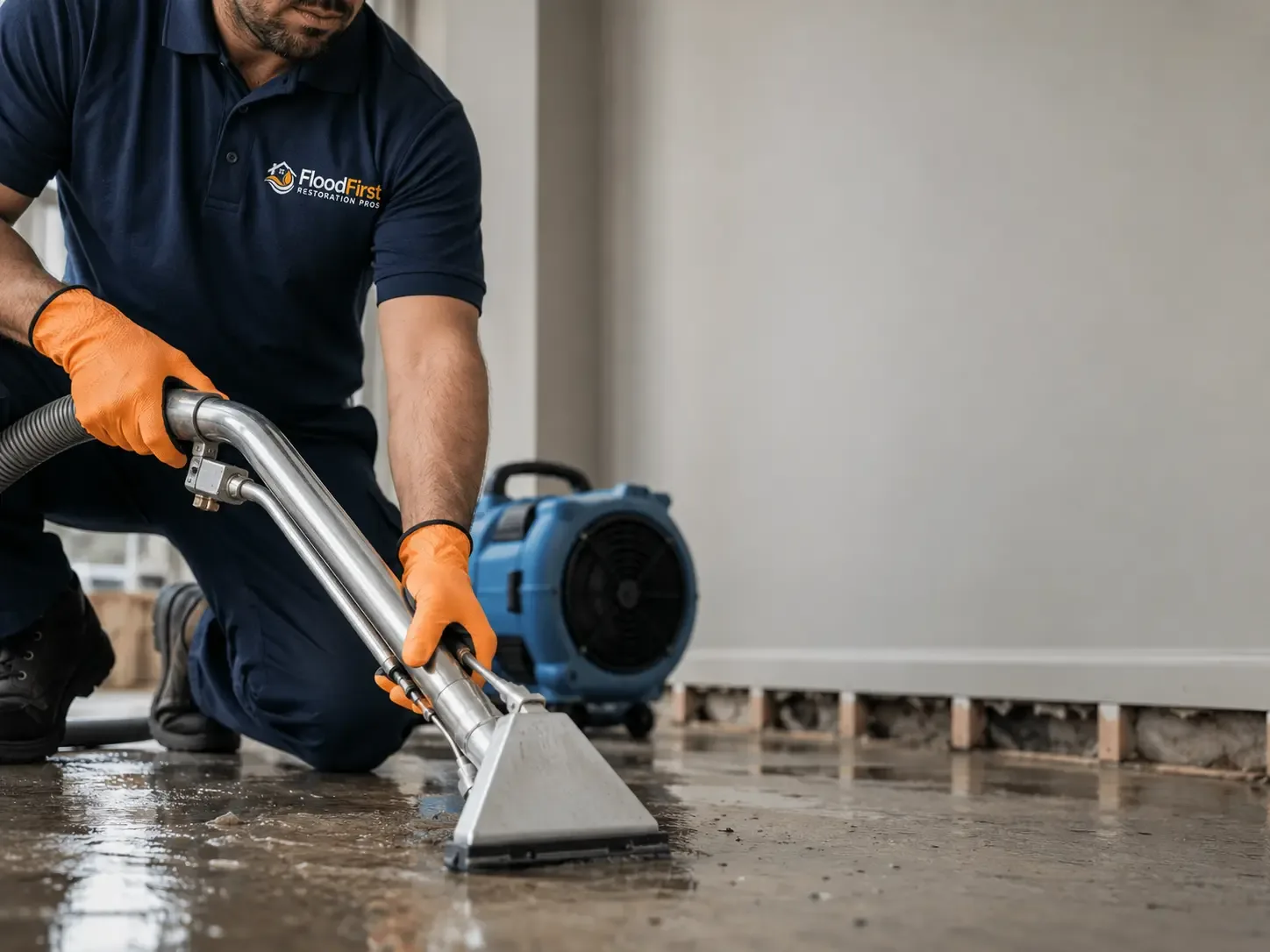 Why choose Flood Damage Restoration in Colo, IA